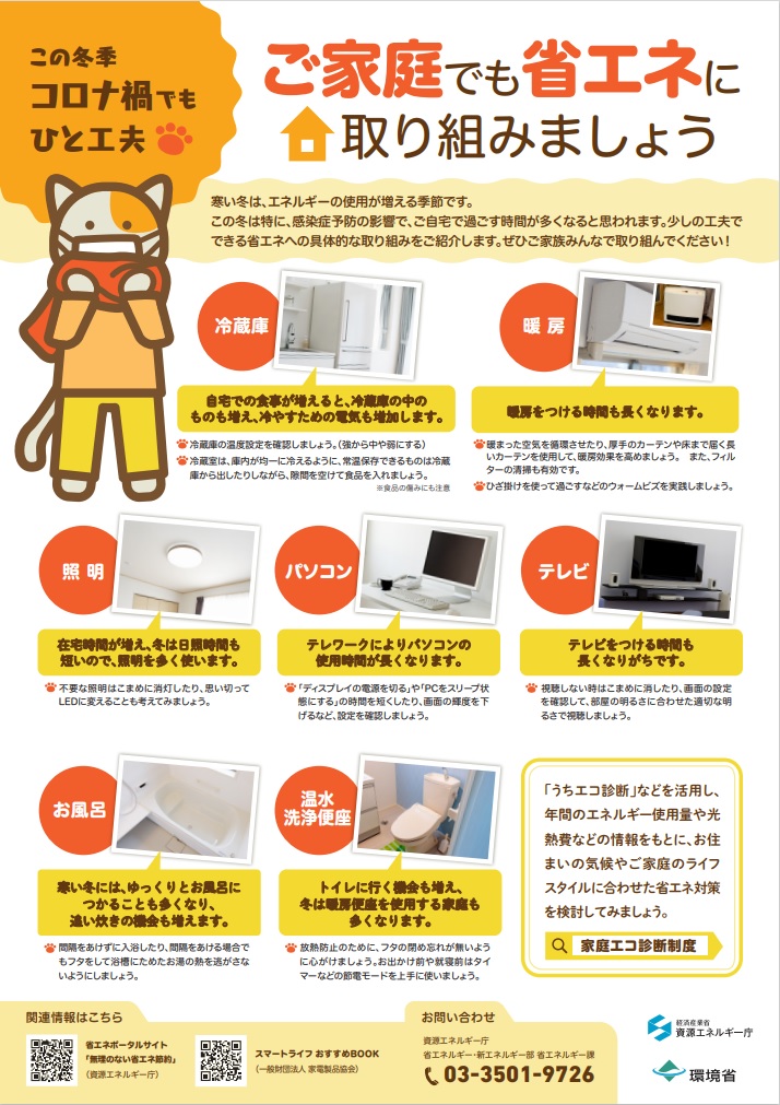省エネ1