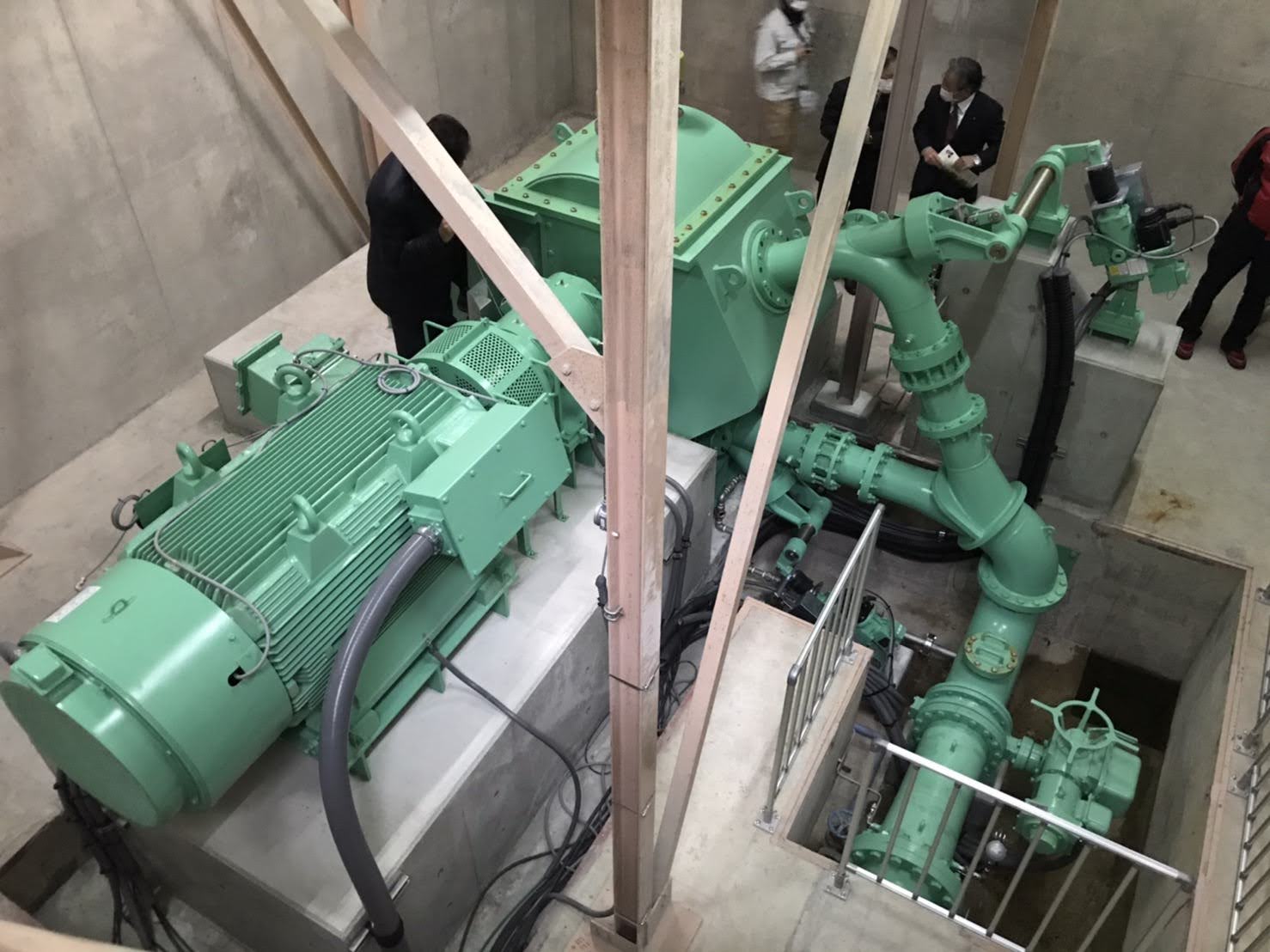 発電所２
