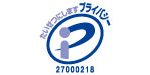 Pマークバナー