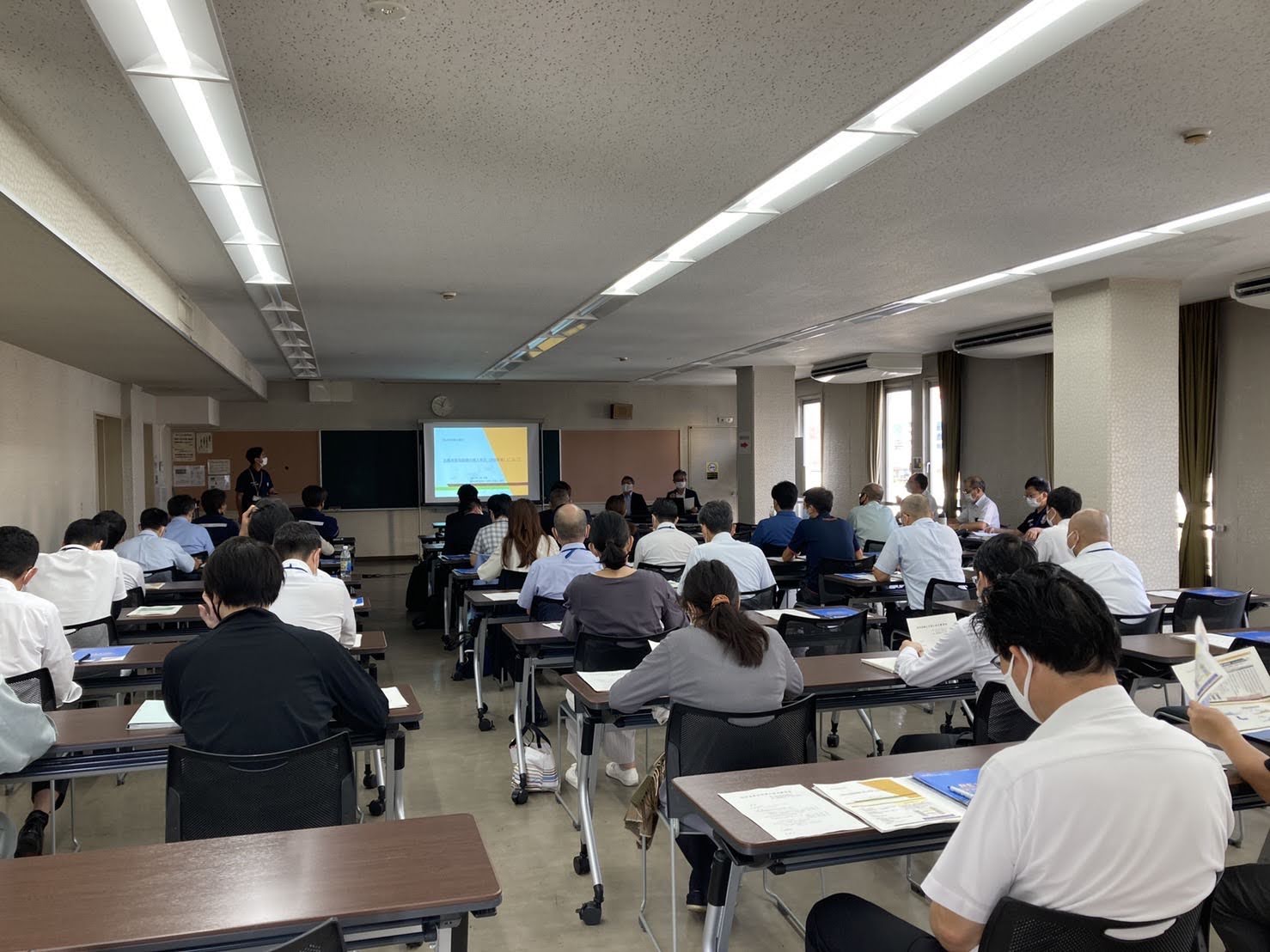 講演会１