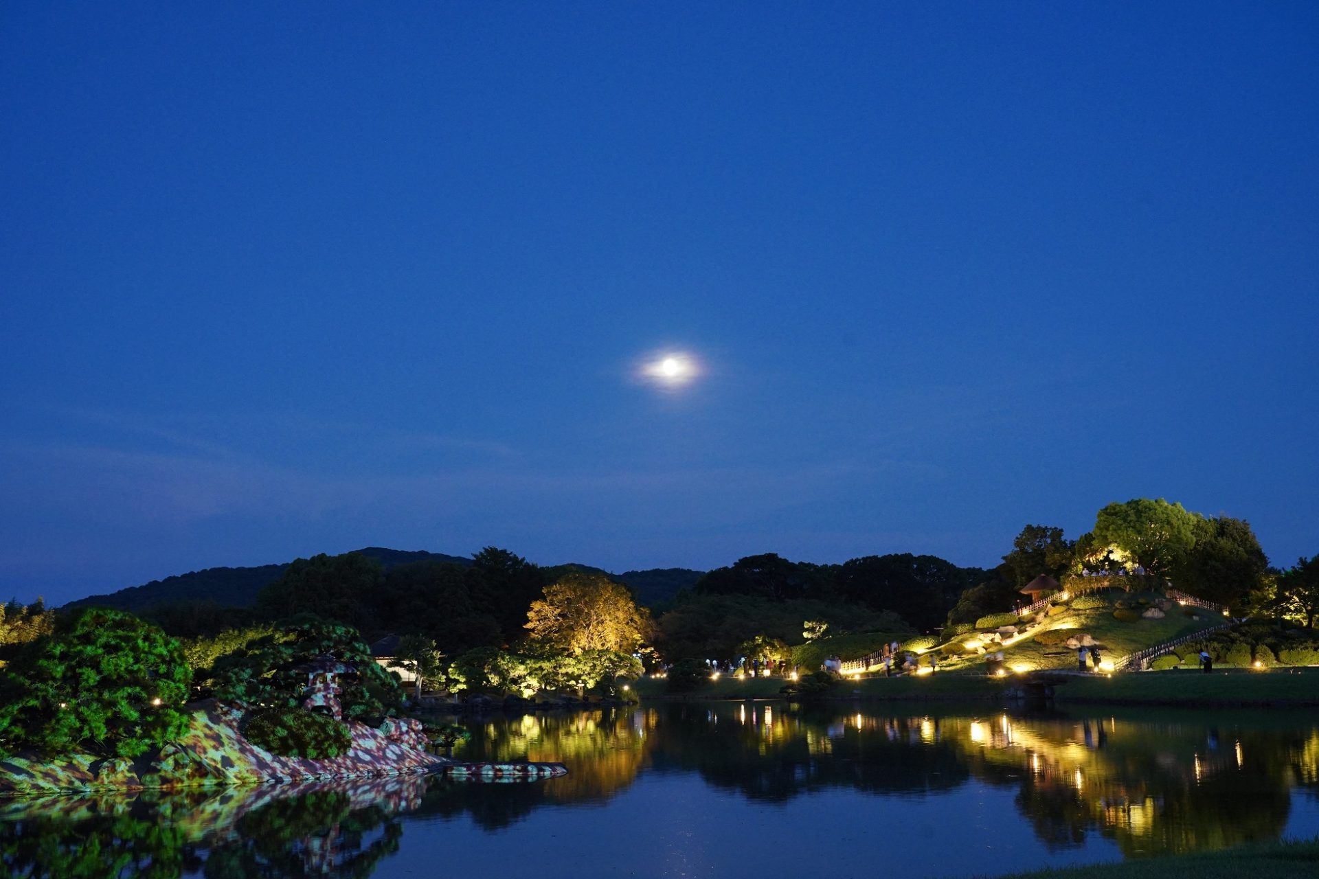 幻想庭園