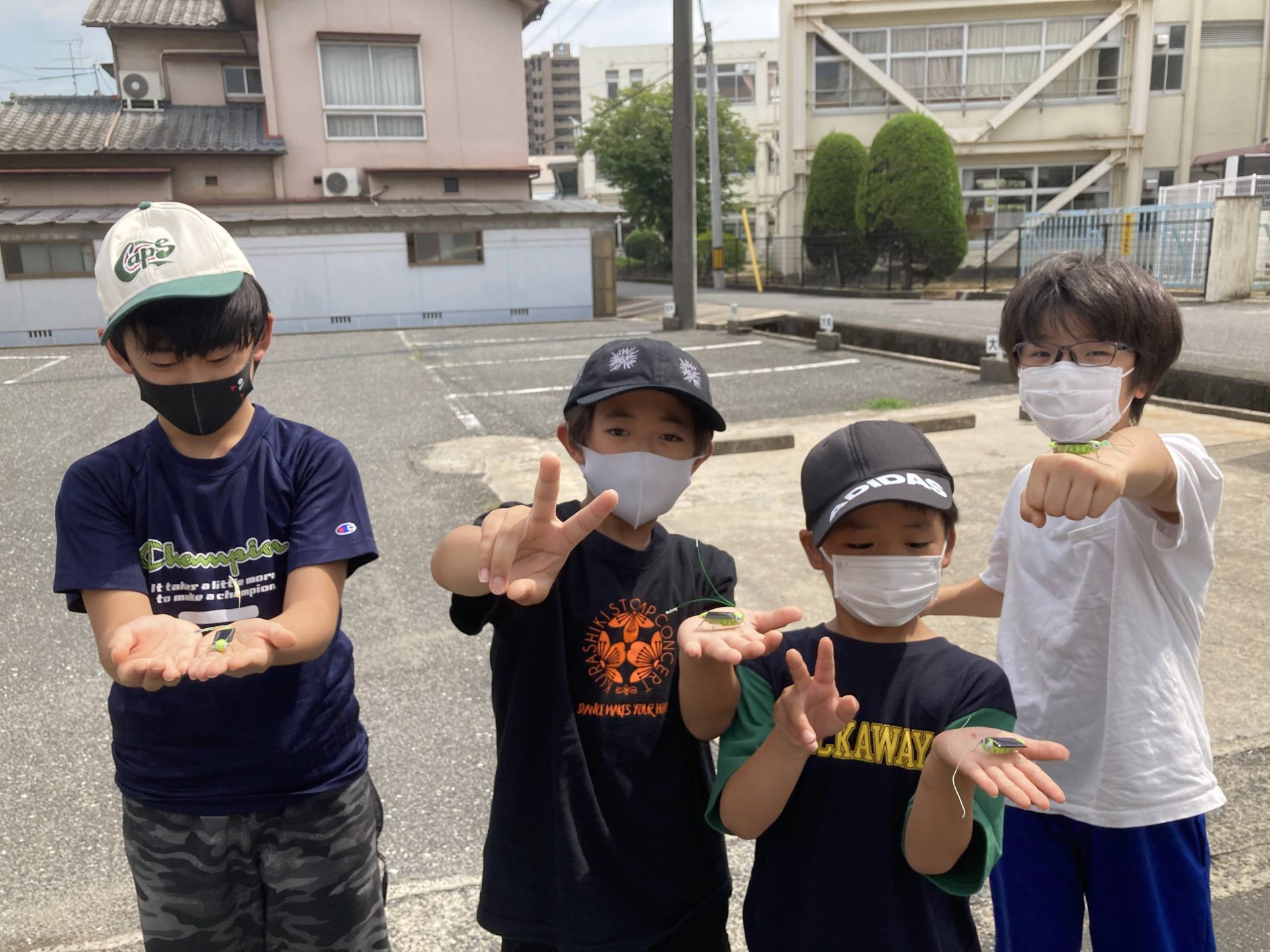 環境学習３