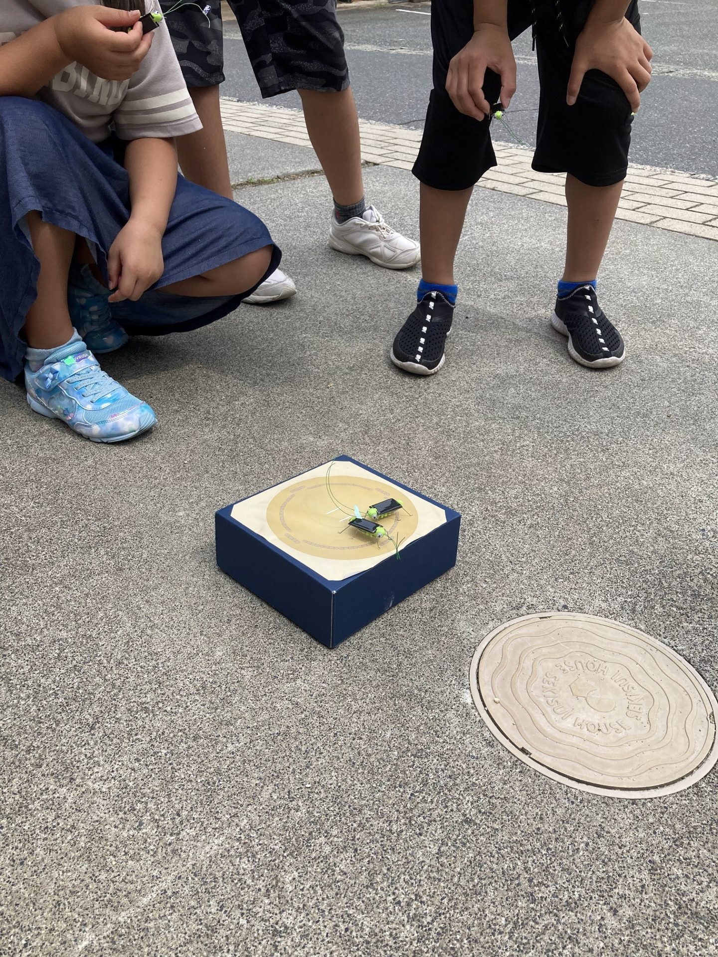 環境学習２