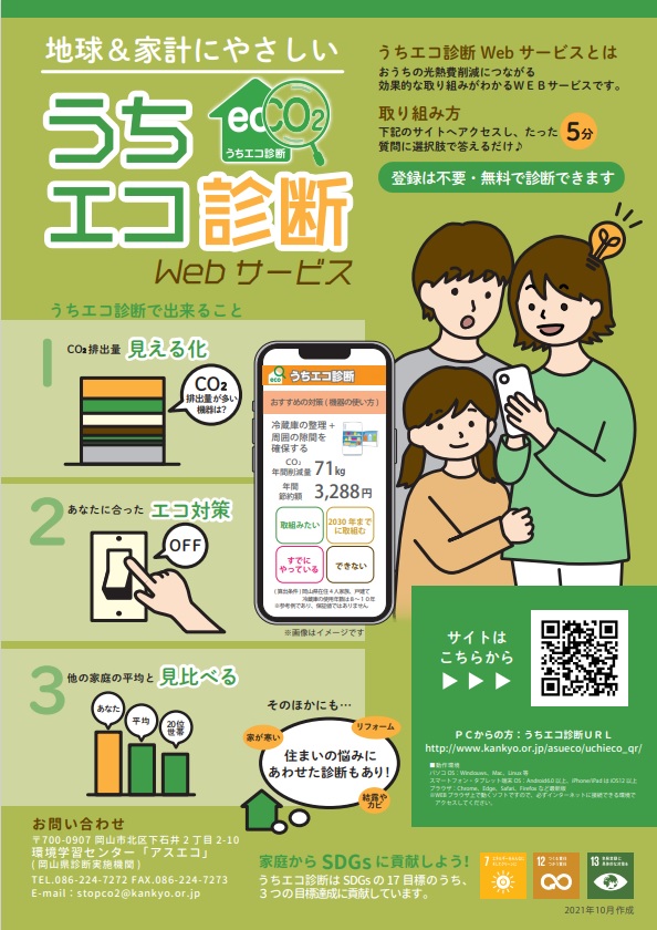 うちエコ診断