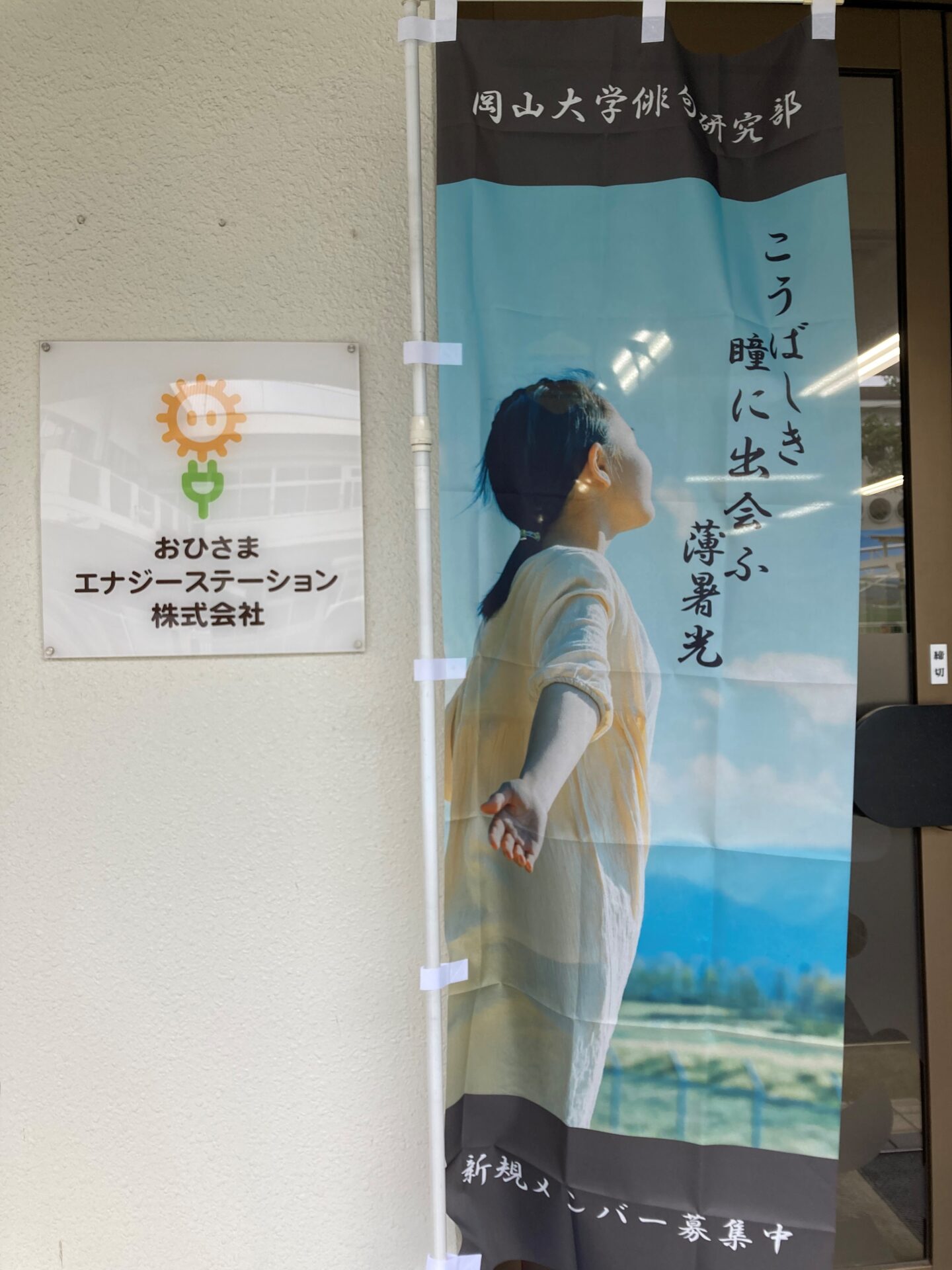 俳句のぼり